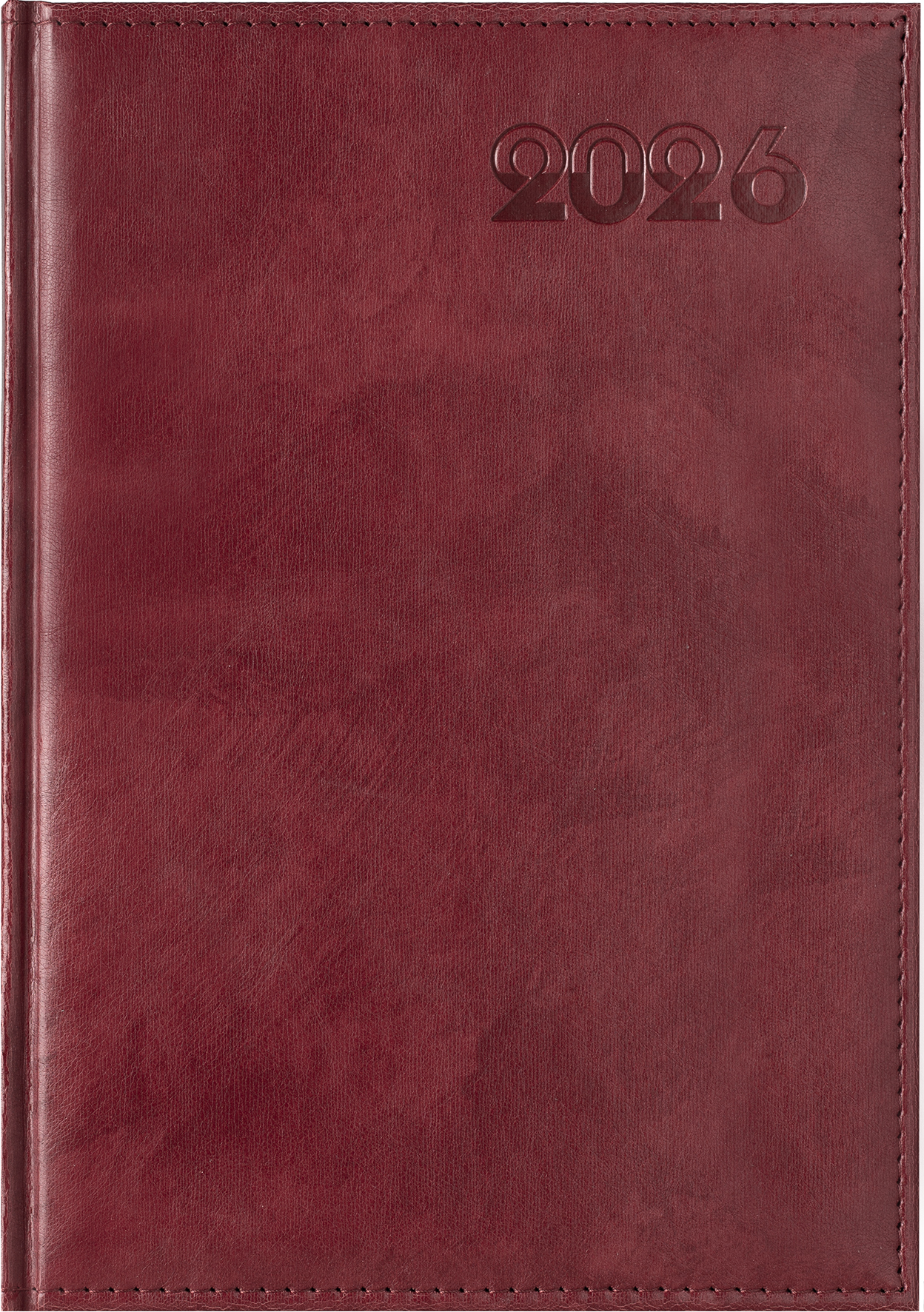 Бележник седмичник ДИПЛОМАТ А4